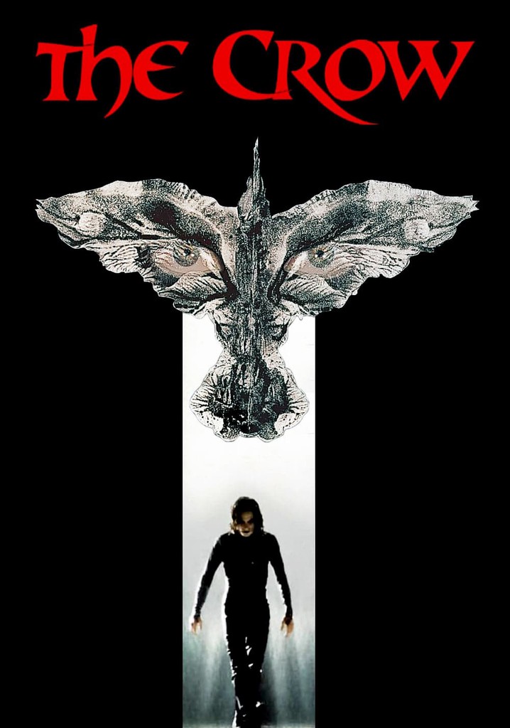 The Crow 2024 Streaming Vf Kania Marissa